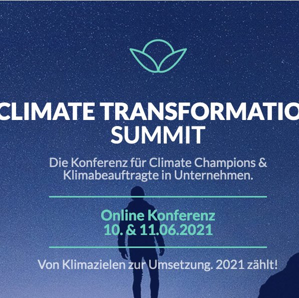 CLIMATE TRANSFORMATION Summit