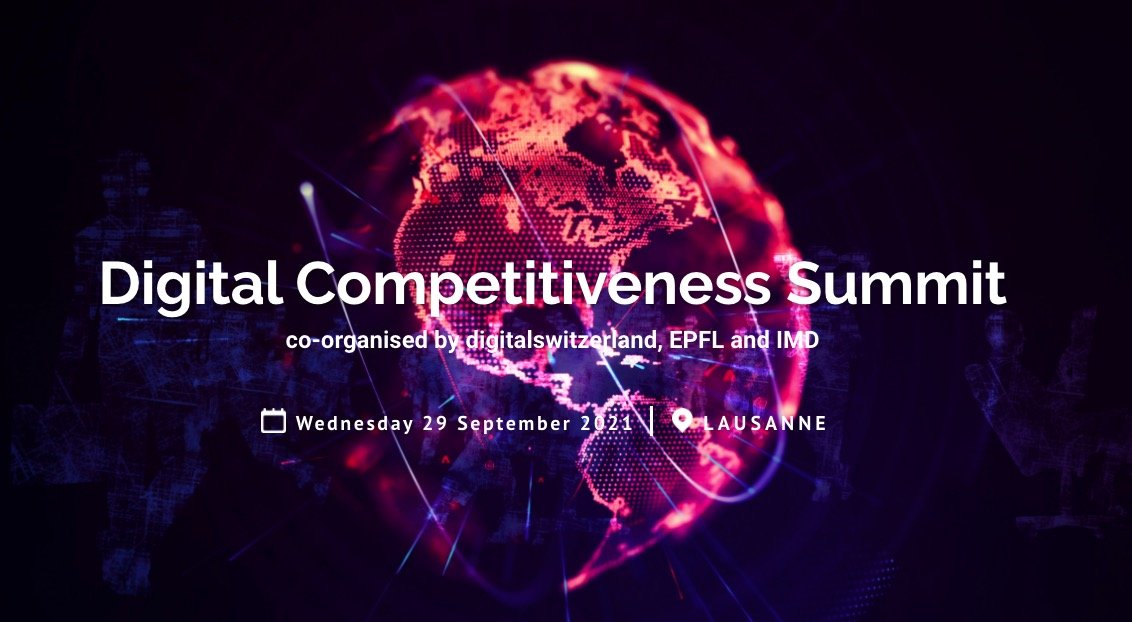 Digital Competitiveness Summit 2021