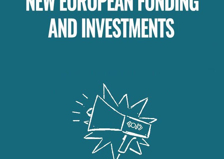 New European Funding and Investiments