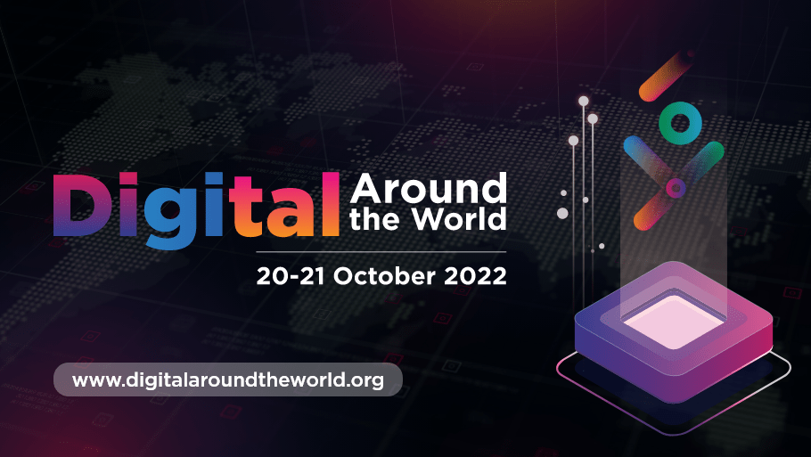 Event - Digital around the world