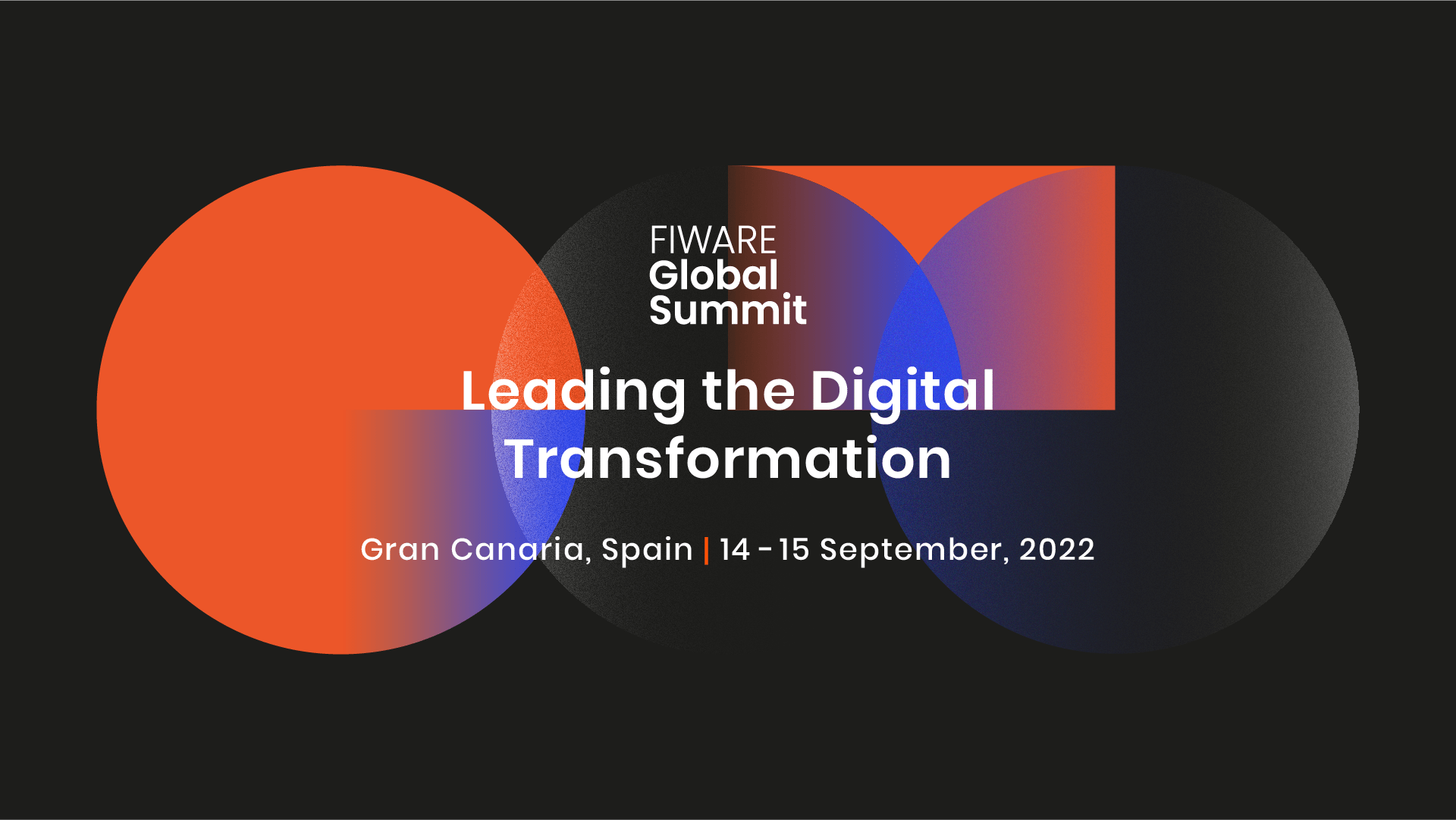 Fiware global summit 2022