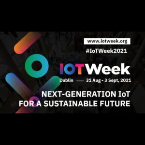 Opening session of the 2021 IoT week conference
