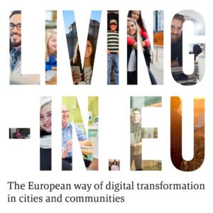 Digital for Planet joins the Living-In Eu Movement